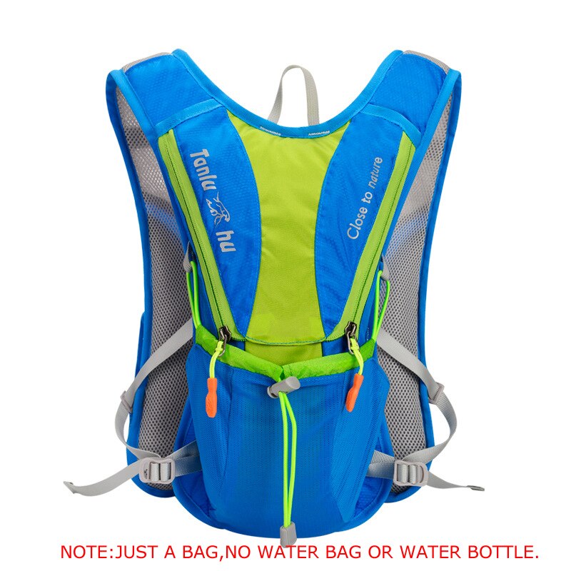 Mochila ultraligera para maratón al aire libre, mochila de hidratación para ciclismo y senderismo
